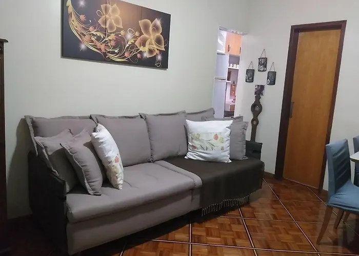 Lapa Quarto E Sala Aconchegante