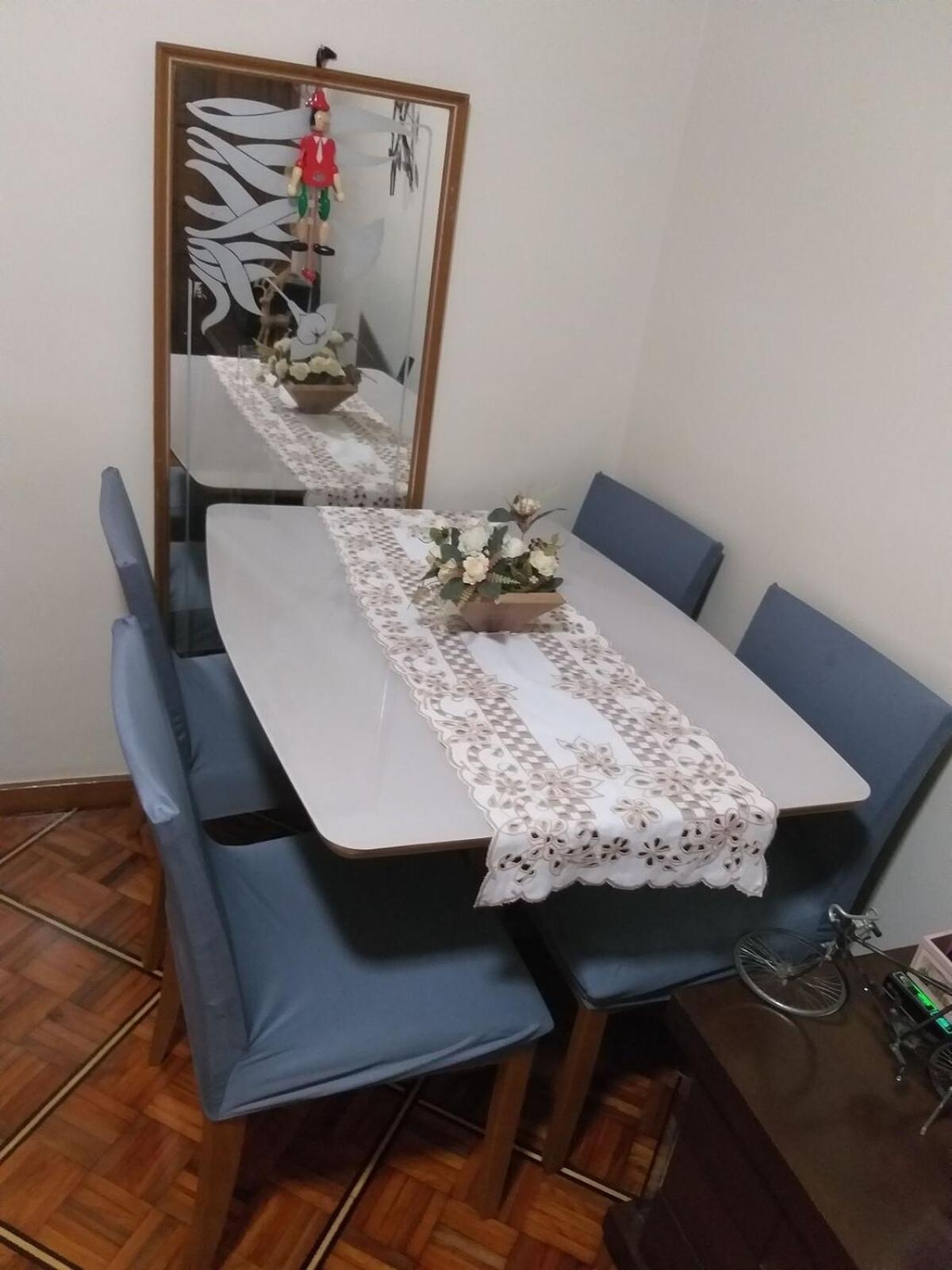 Lapa E Sala Aconchegante